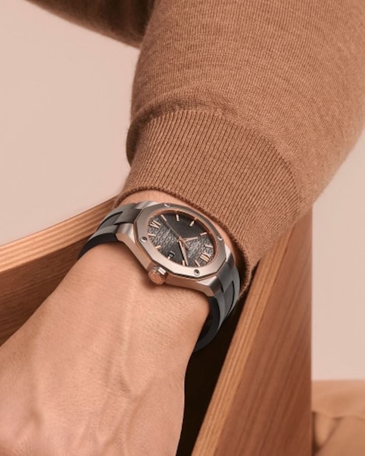 Baume & Mercier Riviera, klocka som du kan handla till bra pris hos oss på Klockmaster.