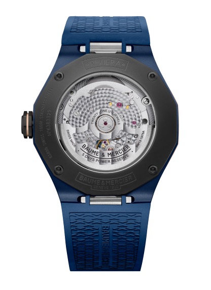 Baume & Mercier Riviera, klocka som du kan handla till bra pris hos oss på Klockmaster.