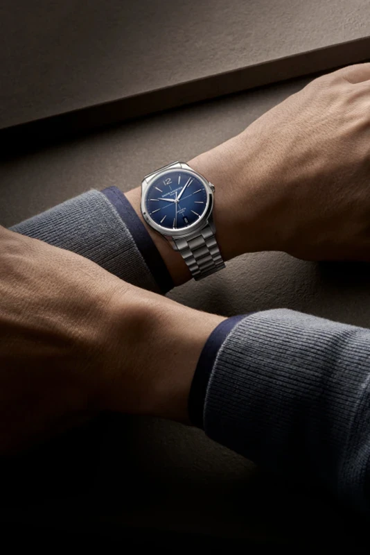 Baume & Mercier Clifton Automatic 39mm, klocka som du kan handla till bra pris hos oss på Klockmaster.