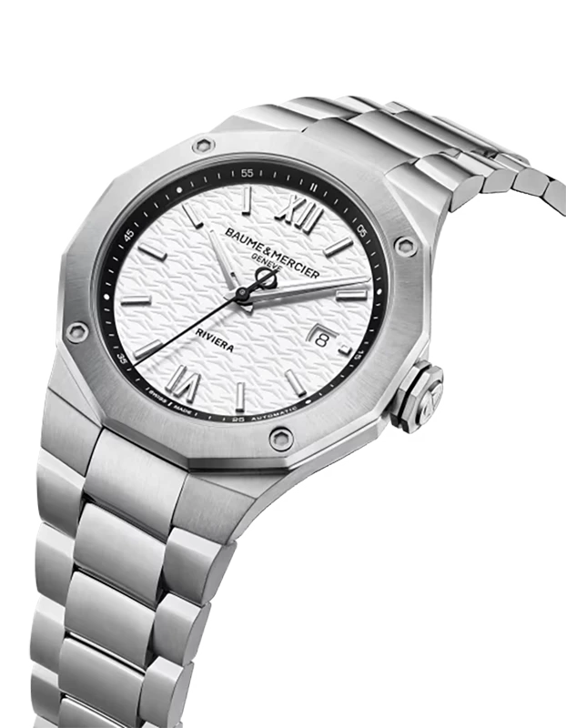 Baume & Mercier Automatic 42mm, klocka som du kan handla till bra pris hos oss på Klockmaster.