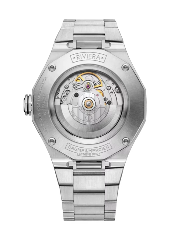 Baume & Mercier Automatic 42mm, klocka som du kan handla till bra pris hos oss på Klockmaster.