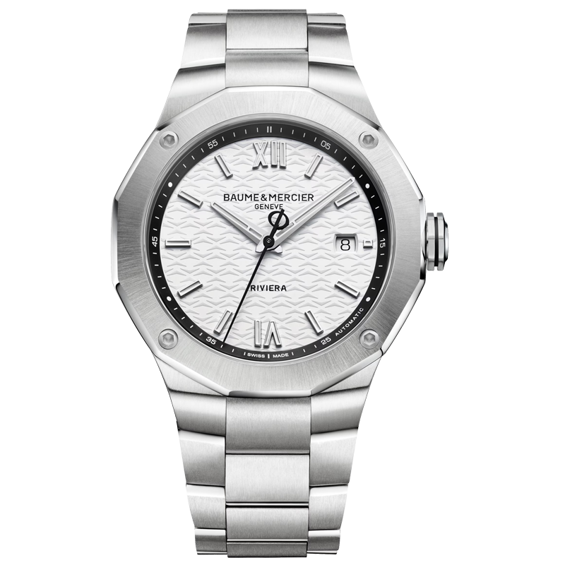 Baume & Mercier Automatic 42mm, handla denna klocka online eller i butik hos klockmaster