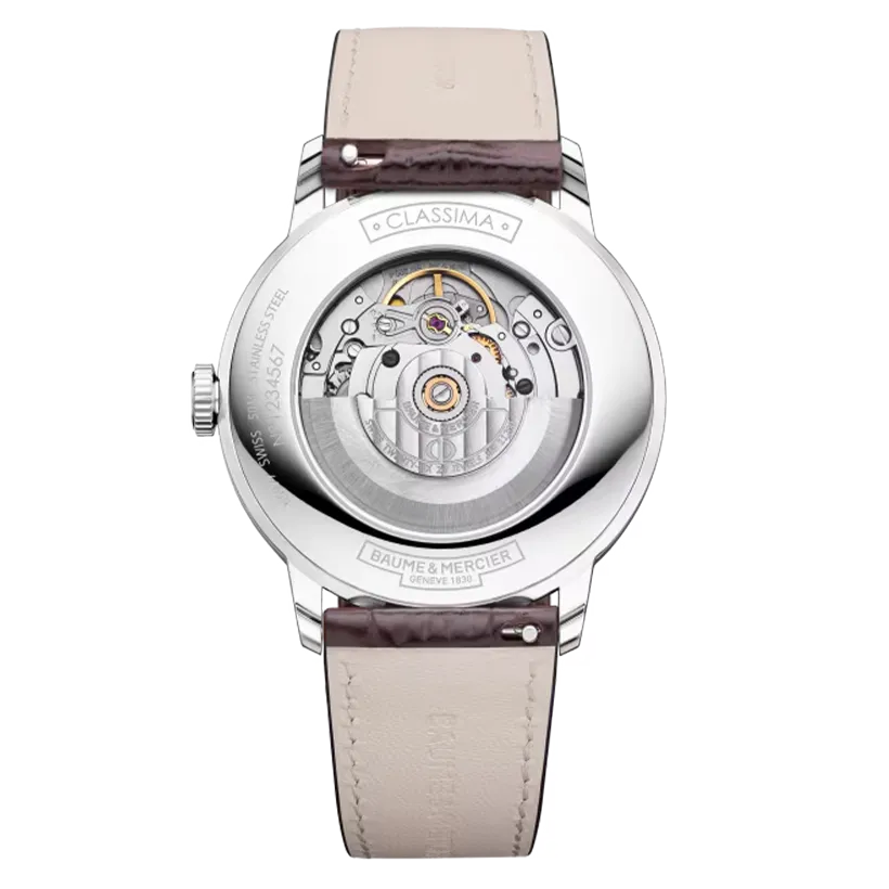 Baume and Mercier Classima Automatic 40mm M0A10853, klocka som du kan handla till bra pris hos oss på Klockmaster.