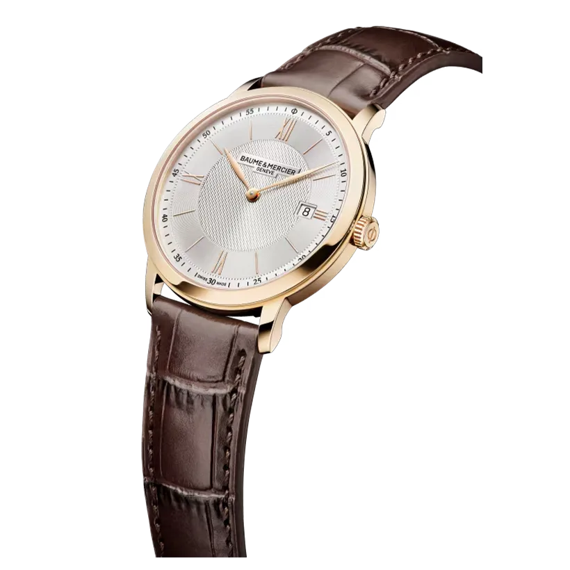 Baume and Mercier Classima 40mm M0A10857, klocka som du kan handla till bra pris hos oss på Klockmaster.