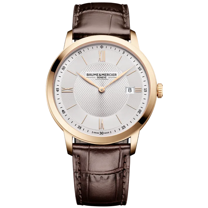 Baume and Mercier Classima 40mm M0A10857, handla denna klocka online eller i butik hos klockmaster