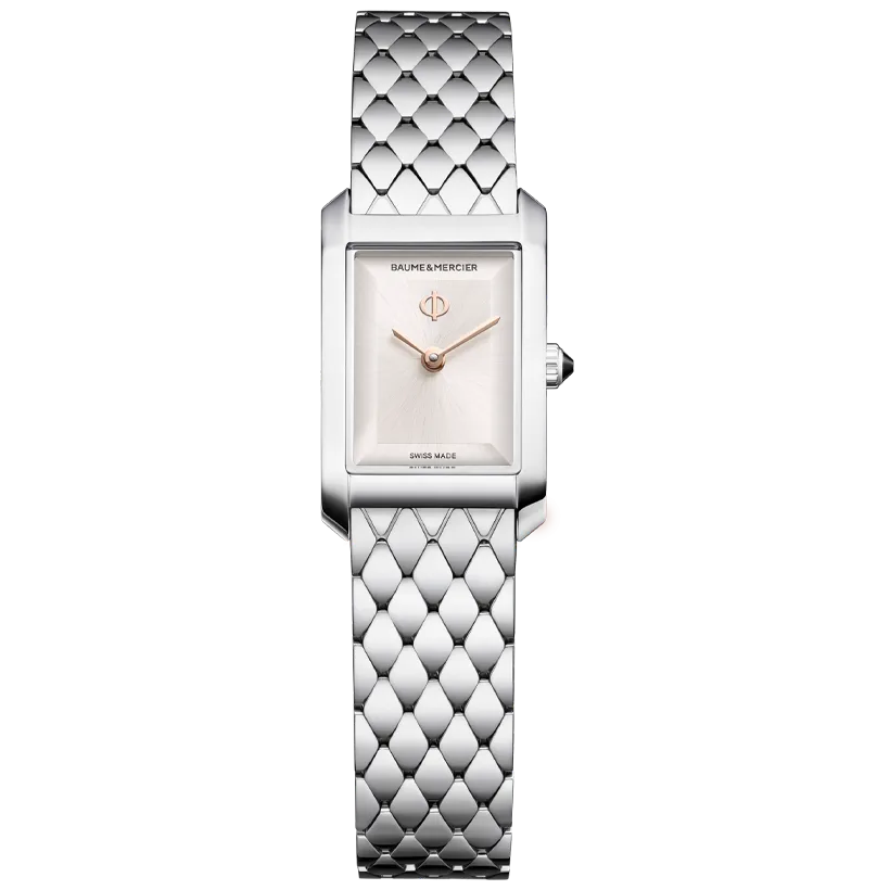 Baume and Mercier Hampton 18mm M0A10860, handla denna klocka online eller i butik hos klockmaster