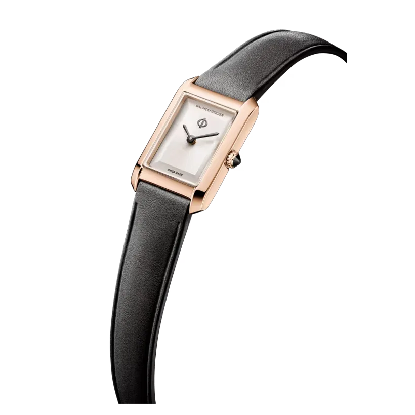 Baume and Mercier Hampton 18mm M0A10861, klocka som du kan handla till bra pris hos oss på Klockmaster.