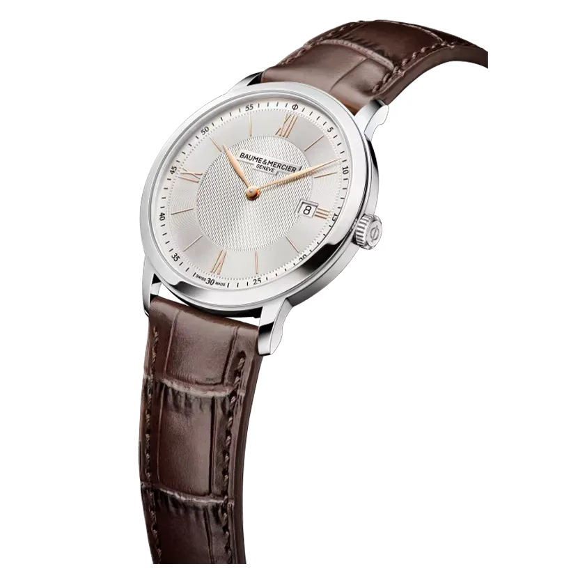 Baume and Mercier Classima 40mm M0A10882, klocka som du kan handla till bra pris hos oss på Klockmaster.