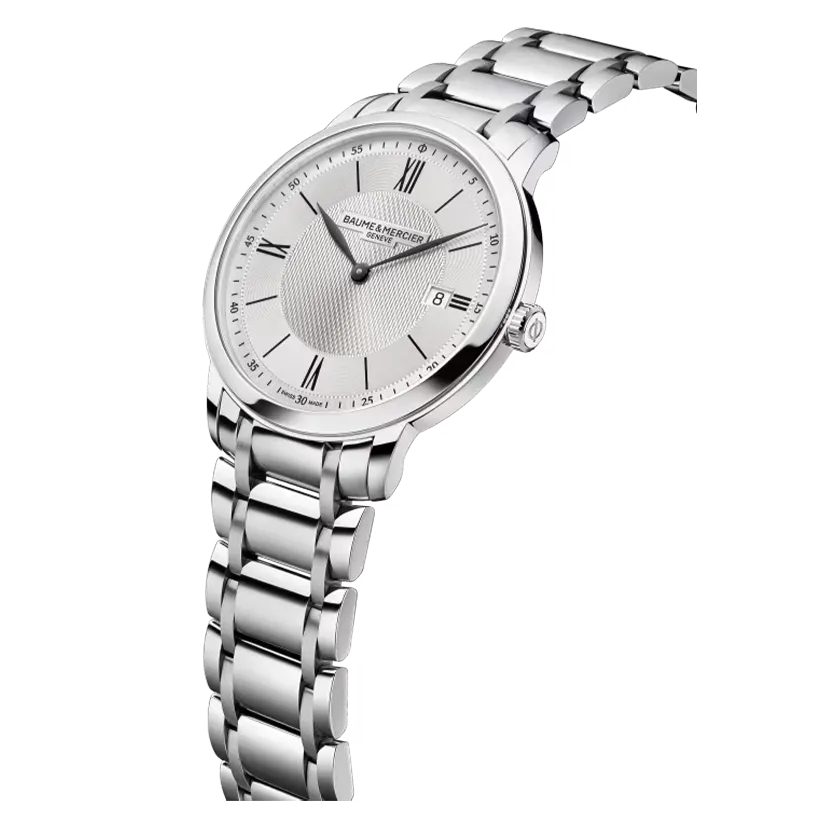 Baume and Mercier Classima 40mm M0A10883, klocka som du kan handla till bra pris hos oss på Klockmaster.