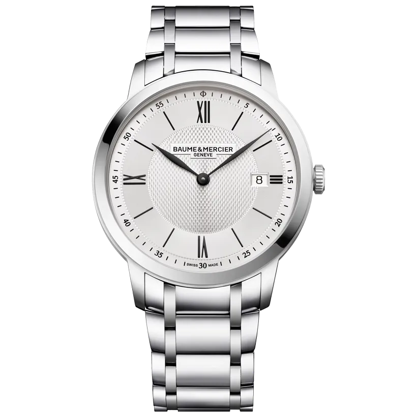 Baume and Mercier Classima 40mm M0A10883, handla denna klocka online eller i butik hos klockmaster