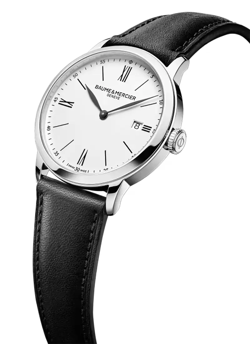 Baume and Mercier Classima 40mm M0A10884, klocka som du kan handla till bra pris hos oss på Klockmaster.