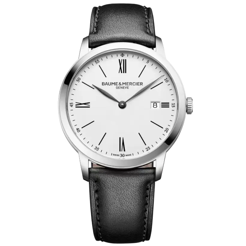 Baume and Mercier Classima 40mm M0A10884, handla denna klocka online eller i butik hos klockmaster