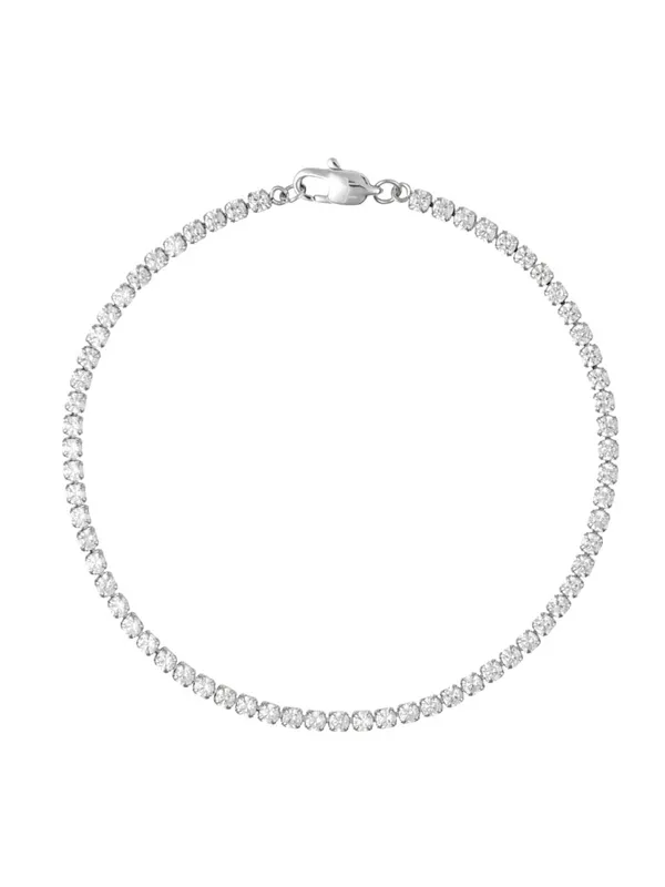 Mockberg Armband Shiny - Silver MB0017, handla denna klocka online eller i butik hos klockmaster