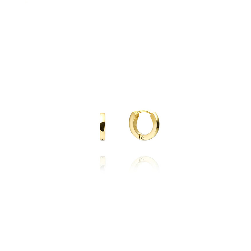 Mockberg Classic Mini Gold Hoops MB0177, handla denna klocka online eller i butik hos klockmaster