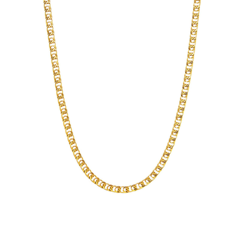 Mockberg Infinity Gold Halsband MB0179, handla denna klocka online eller i butik hos klockmaster