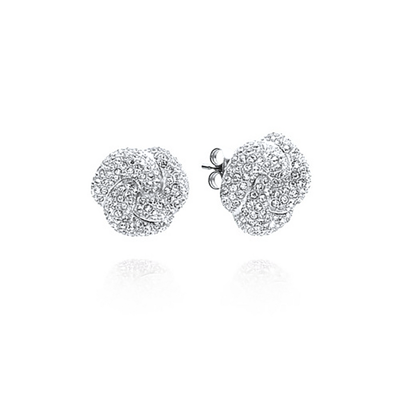 Mockberg Ingrid Silver Earring MB0779, handla denna klocka online eller i butik hos klockmaster