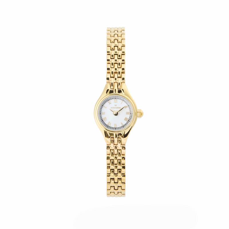 Mockberg Heritage Petite Gold Watch, handla denna klocka online eller i butik hos klockmaster