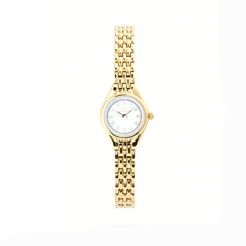 Mockberg Heritage Gold MB1615, handla denna klocka online eller i butik hos klockmaster