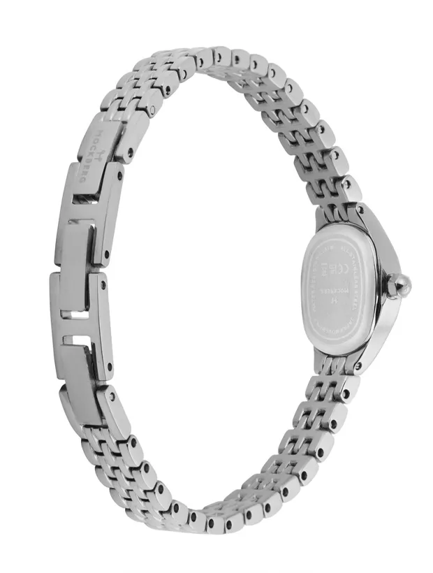 Mockberg Heritage Steel 19mm MB1616, klocka som du kan handla till bra pris hos oss på Klockmaster.