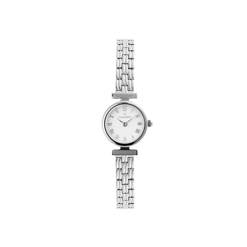 Mockberg Vintage Silver MB1618, handla denna klocka online eller i butik hos klockmaster