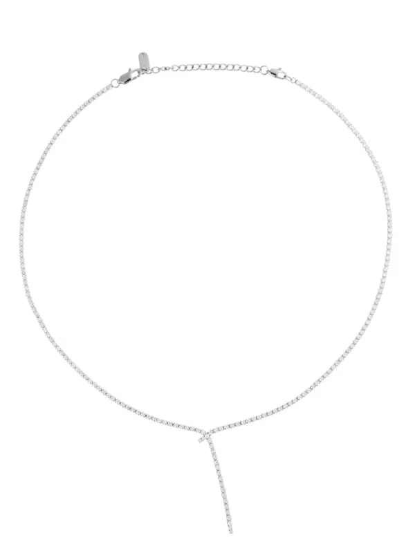 Mockberg Kenza Halsband Eve Silver MB1929, klocka som du kan handla till bra pris hos oss på Klockmaster.