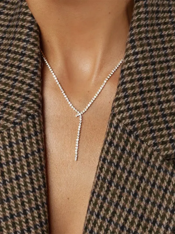 Mockberg Kenza Halsband Eve Silver MB1929, klocka som du kan handla till bra pris hos oss på Klockmaster.