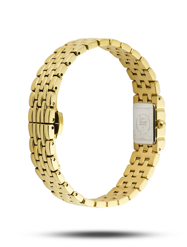 Mockberg Eternal Gold Noir 15mm MB2089, klocka som du kan handla till bra pris hos oss på Klockmaster.