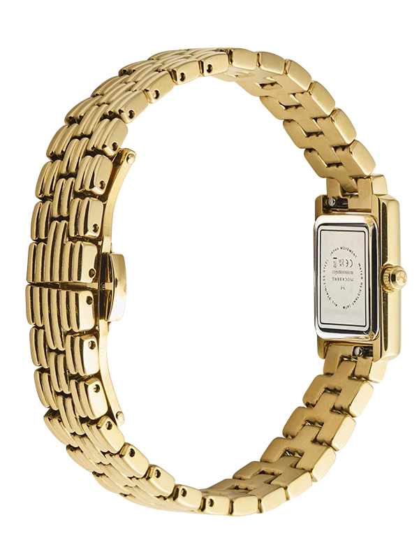Mockberg Timeless Vintage Petite Gold 15.5mm MB2353, klocka som du kan handla till bra pris hos oss på Klockmaster.