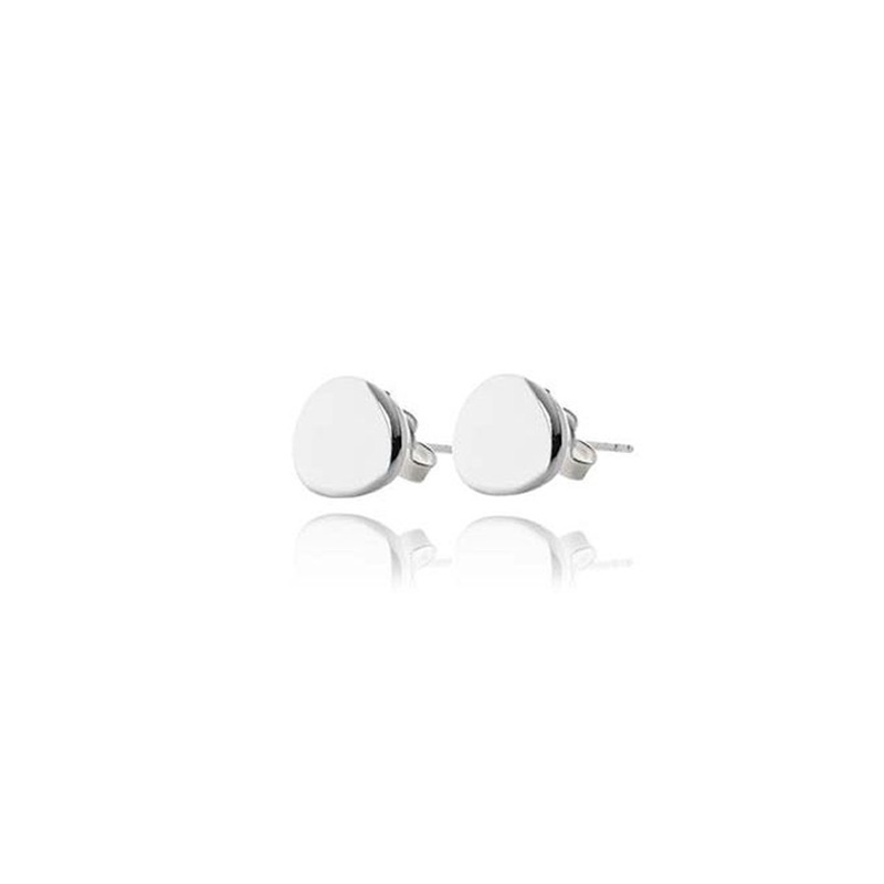Drakenberg Sjölin Morning Dew Medium Studs Silver MDW-E1M000-S, handla denna klocka online eller i butik hos klockmaster