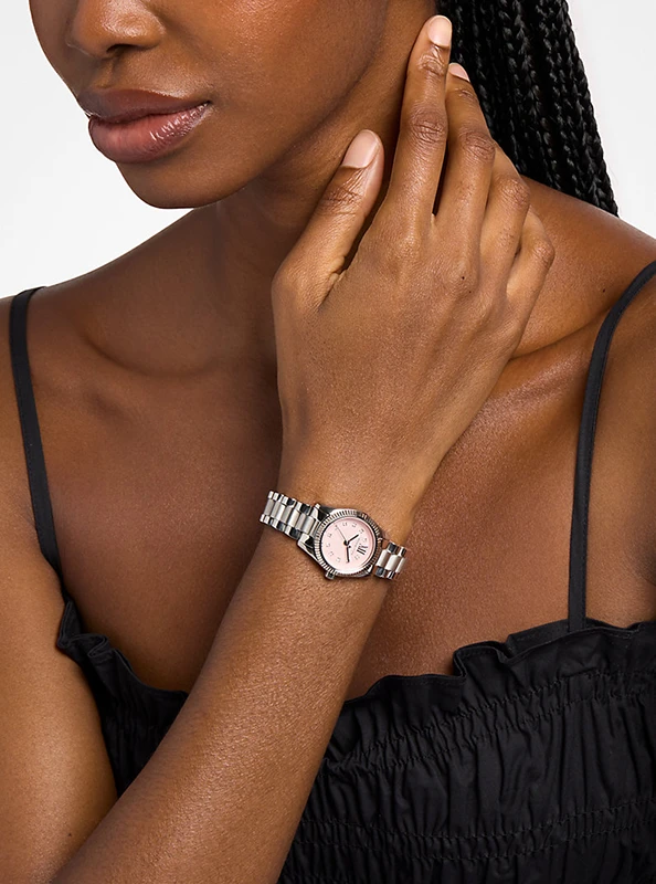 Michael Kors Lexington 26mm, klocka som du kan handla till bra pris hos oss på Klockmaster.