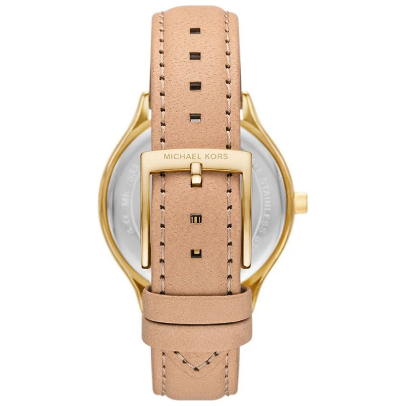 Michael Kors Slim Runway 38mm, klocka som du kan handla till bra pris hos oss på Klockmaster.