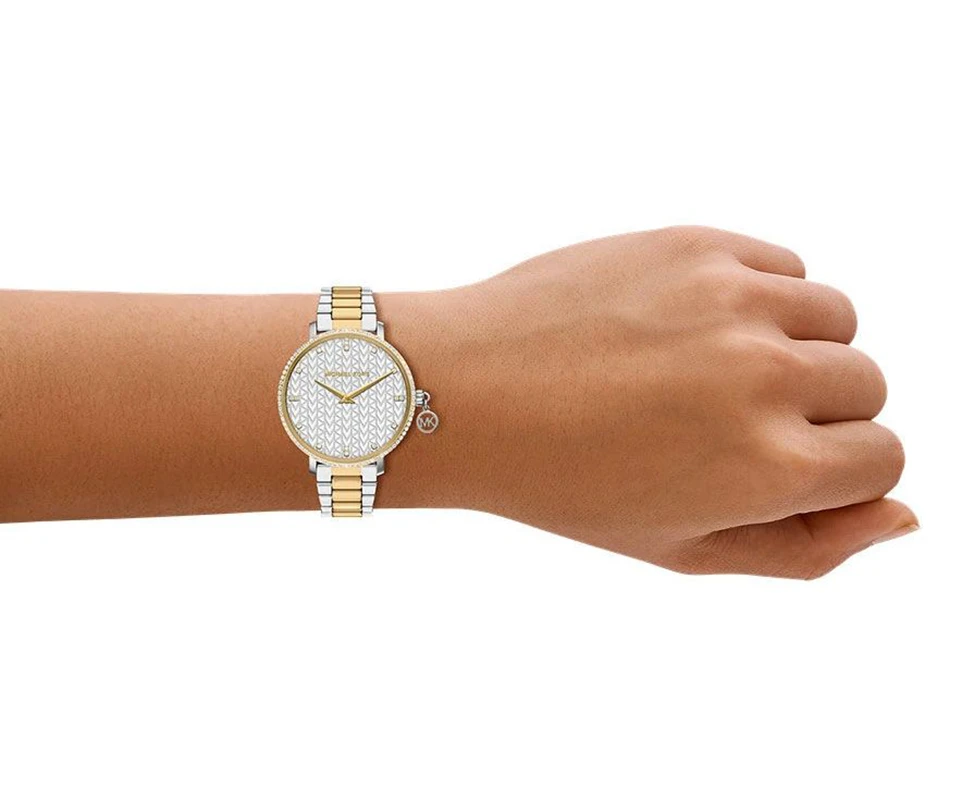 Michael Kors Pyper 32mm, klocka som du kan handla till bra pris hos oss på Klockmaster.