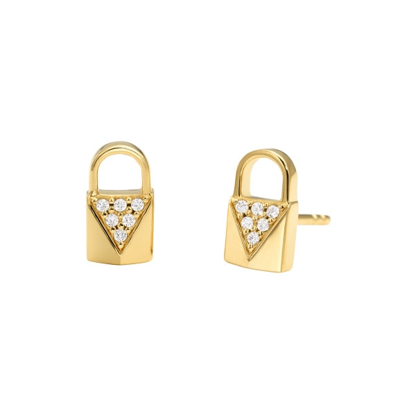 Michael Kors Örhängen - Guld MKC1010AN710, handla denna klocka online eller i butik hos klockmaster