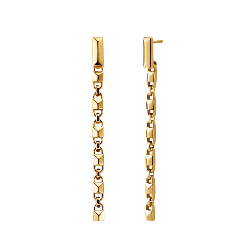 Michael Kors Örhängen - Guld  MKC1012AA710, handla denna klocka online eller i butik hos klockmaster