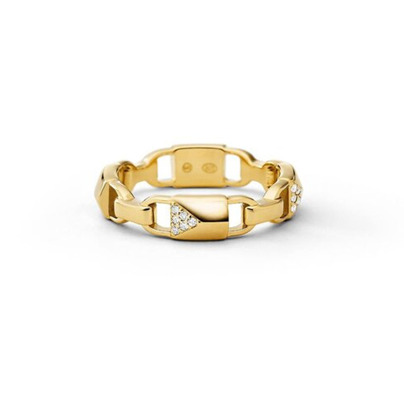 Michael Kors Ring - Guld  MKC1024AN710508, handla denna klocka online eller i butik hos klockmaster