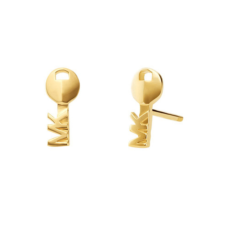 Michael Kors Örhängen - Guld  MKC1038AA710, handla denna klocka online eller i butik hos klockmaster