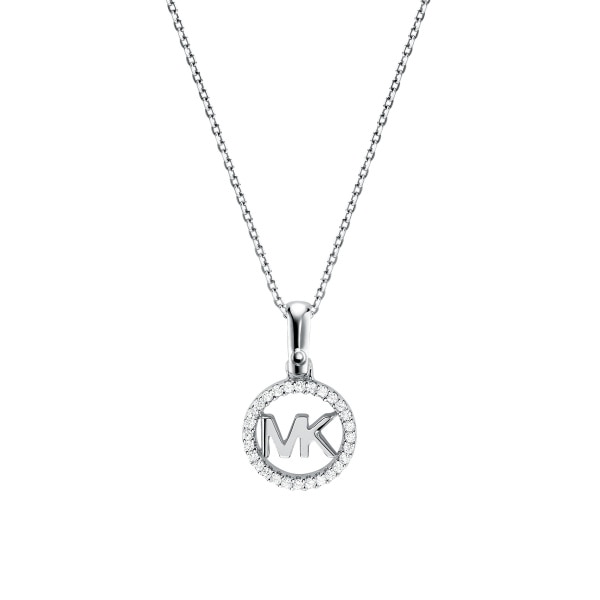 Michael Kors Halsband MK – Silver MKC1108AN040, handla denna klocka online eller i butik hos klockmaster
