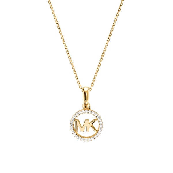Michael Kors MK Halsband - Guld MKC1108AN710, handla denna klocka online eller i butik hos klockmaster
