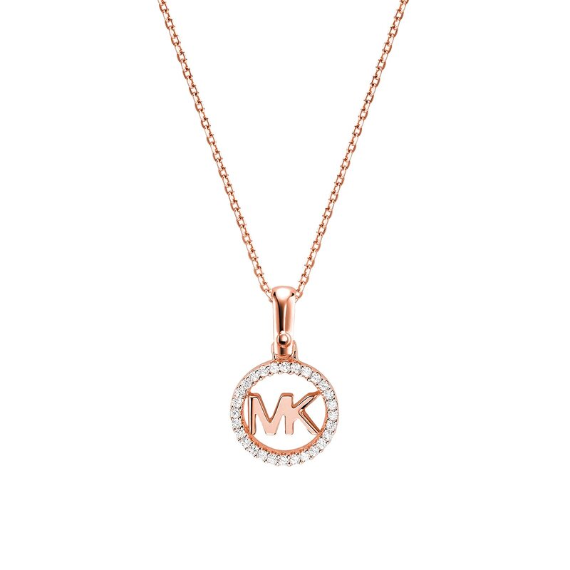 Michael Kors Halsband MK - Rosé MKC1108AN791, handla denna klocka online eller i butik hos klockmaster