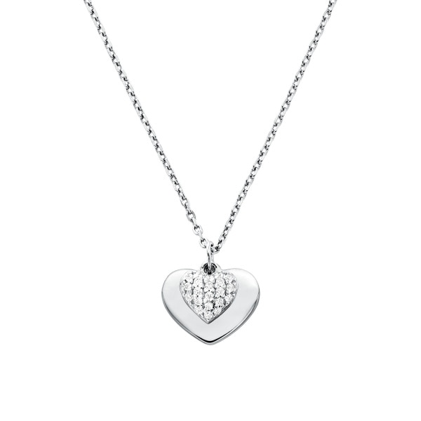 Michael Kors Halsband Love Silver MKC1120AN040, handla denna klocka online eller i butik hos klockmaster