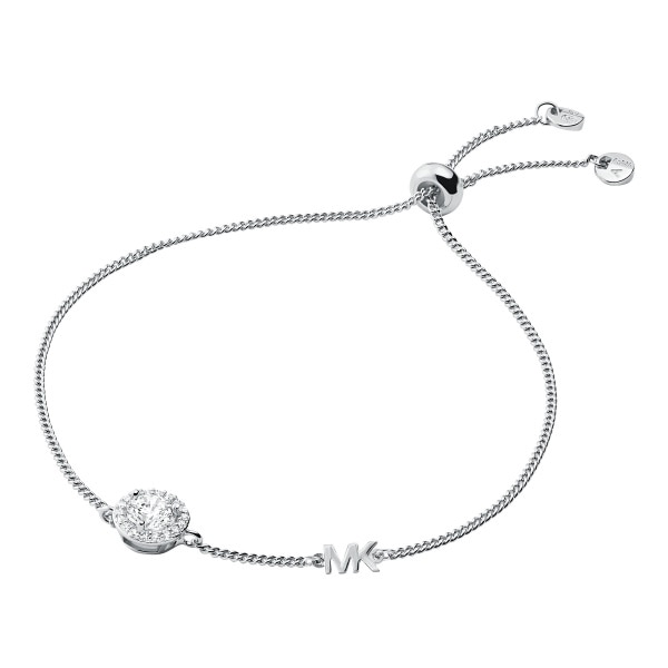 Michael Kors Brilliance Armband - Silver MKC1206AN040, handla denna klocka online eller i butik hos klockmaster