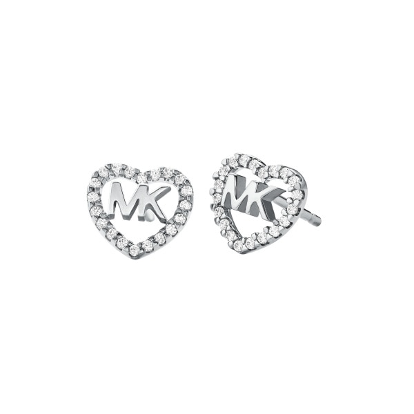 Michael Kors Örhängen Love - Silver MKC1243AN040, handla denna klocka online eller i butik hos klockmaster