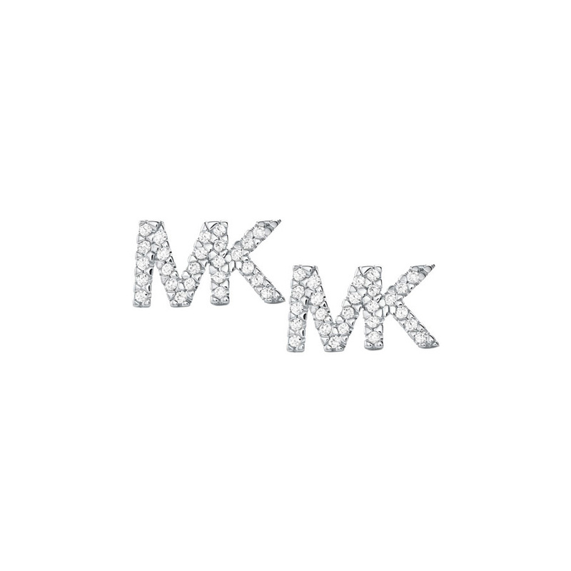 Michael Kors MK Örhängen - Silver  MKC1256AN040, handla denna klocka online eller i butik hos klockmaster