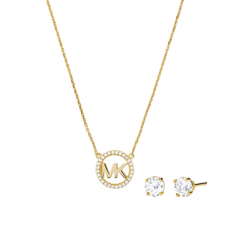 Michael Kors Boxed Gifting  - Guld MKC1260AN710, handla denna klocka online eller i butik hos klockmaster