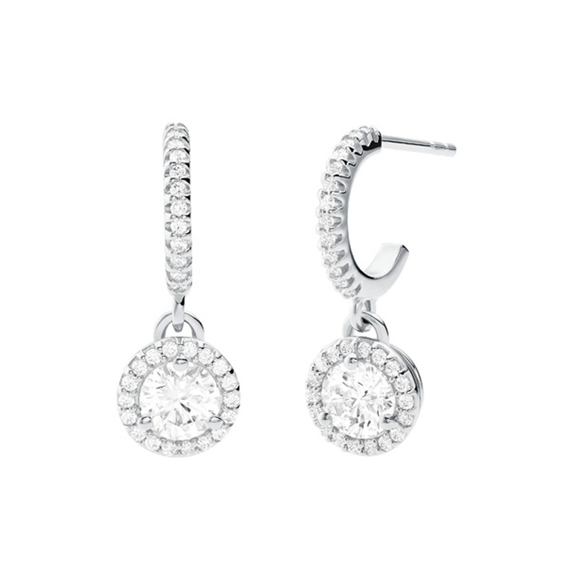 Michael Kors Jewelry Örhängen - Silver MKC1343AN040, handla denna klocka online eller i butik hos klockmaster