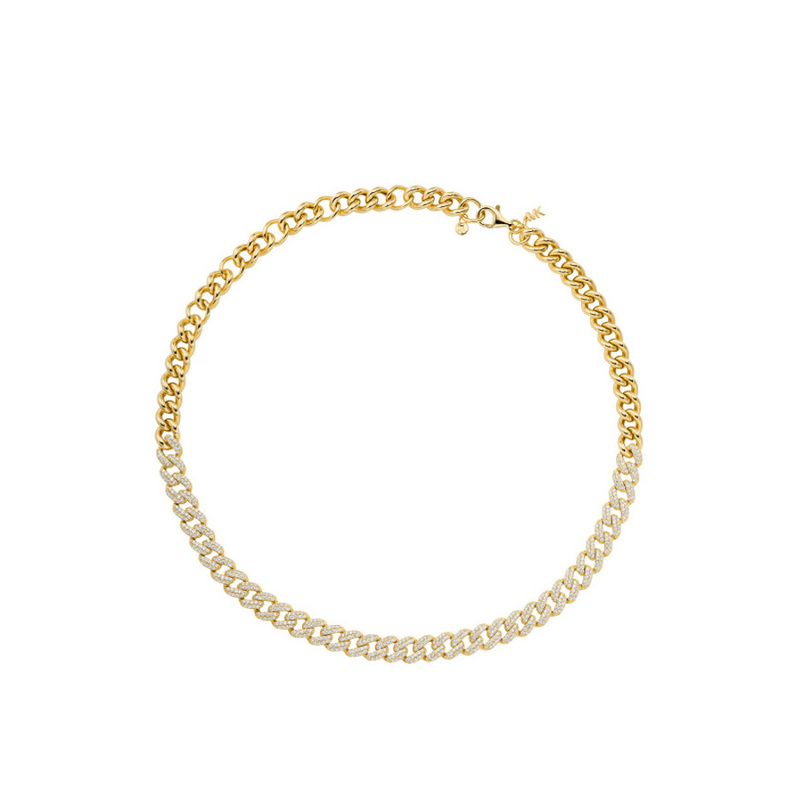 Michael Kors Halsband - Guld  MKC1489AN710, handla denna klocka online eller i butik hos klockmaster