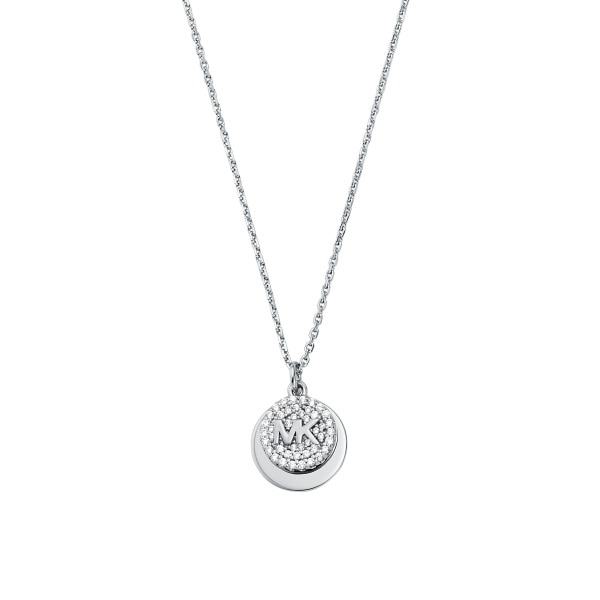 Michael Kors  Halsband - Silver MKC1515AN040, handla denna klocka online eller i butik hos klockmaster