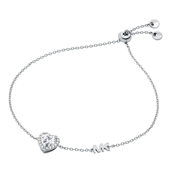 Michael Kors Brilliance Armband - Silver MKC1518AN040, handla denna klocka online eller i butik hos klockmaster