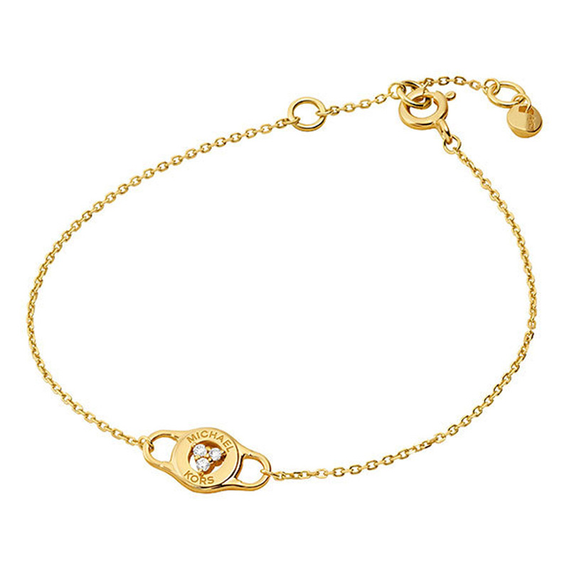 Michael Kors Brilliance Armband - Guld  MKC1571AN710, handla denna klocka online eller i butik hos klockmaster