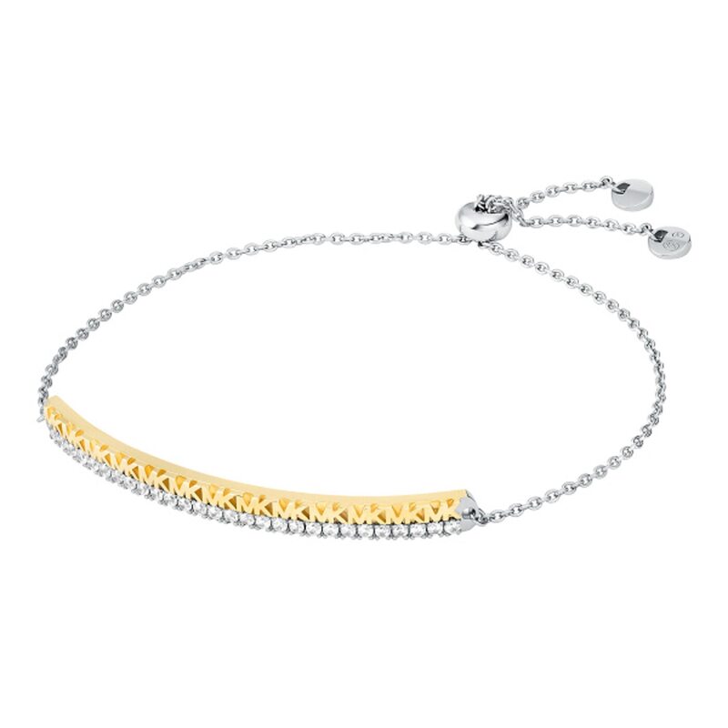 Michael Kors MK Armband - Silver MKC1577AN710, handla denna klocka online eller i butik hos klockmaster